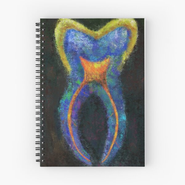 Item preview, Colorful Tooth designed and sold by DSC Arts.