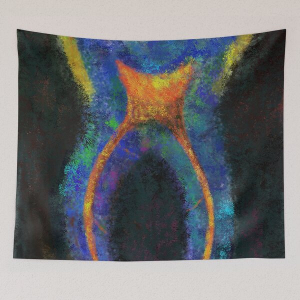 Item preview, Colorful Tooth designed and sold by DSC Arts.