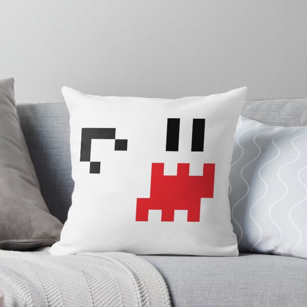 Item preview, 8 BIT GHOST designed and sold by Bubbleflavor.