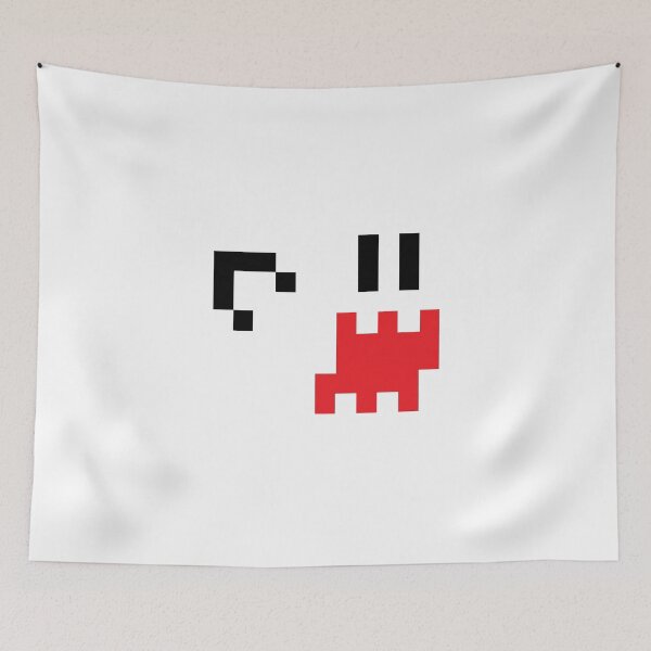 Item preview, 8 BIT GHOST designed and sold by Bubbleflavor.