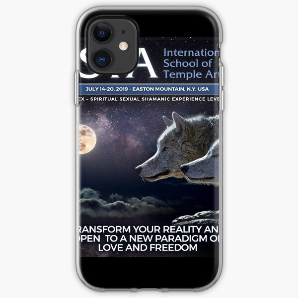 ISTA Level 1, NY 2019 iPhone Soft Case