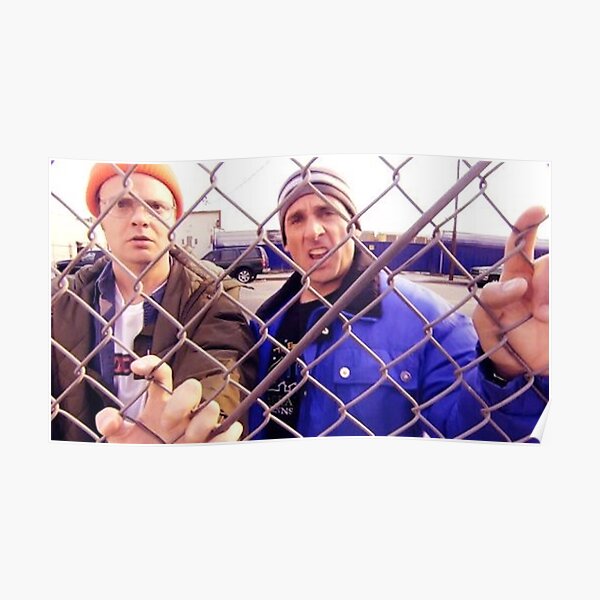 Scranton the electric city Poster