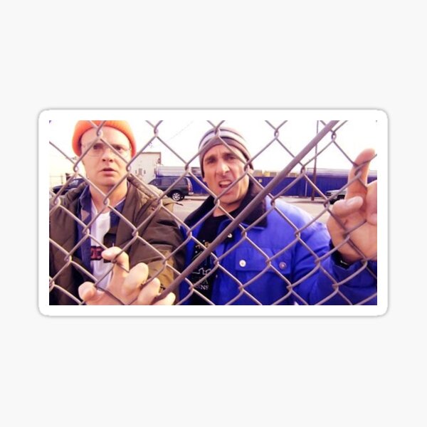 Scranton the electric city Sticker
