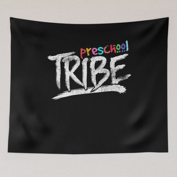 Item preview, Preschool Tribe Student School Class Learn designed and sold by Kieran Abbott.