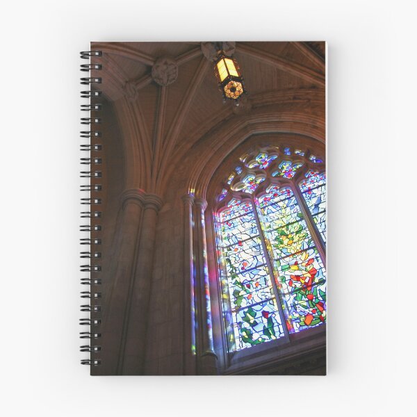 Item preview, Dark Light in the National Cathedral designed and sold by Cora Wandel.