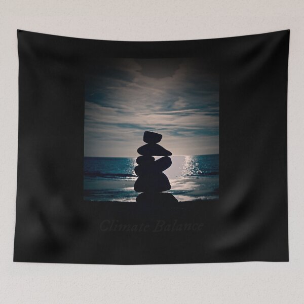 Item preview, CLIMATE BALANCE designed and sold by NICK COBURN PHILLIPS.