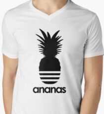 ananas Men's V-Neck T-Shirt