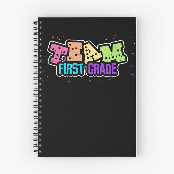 Item preview, Team First Grade Student School Class Learn designed and sold by Kieran Abbott.