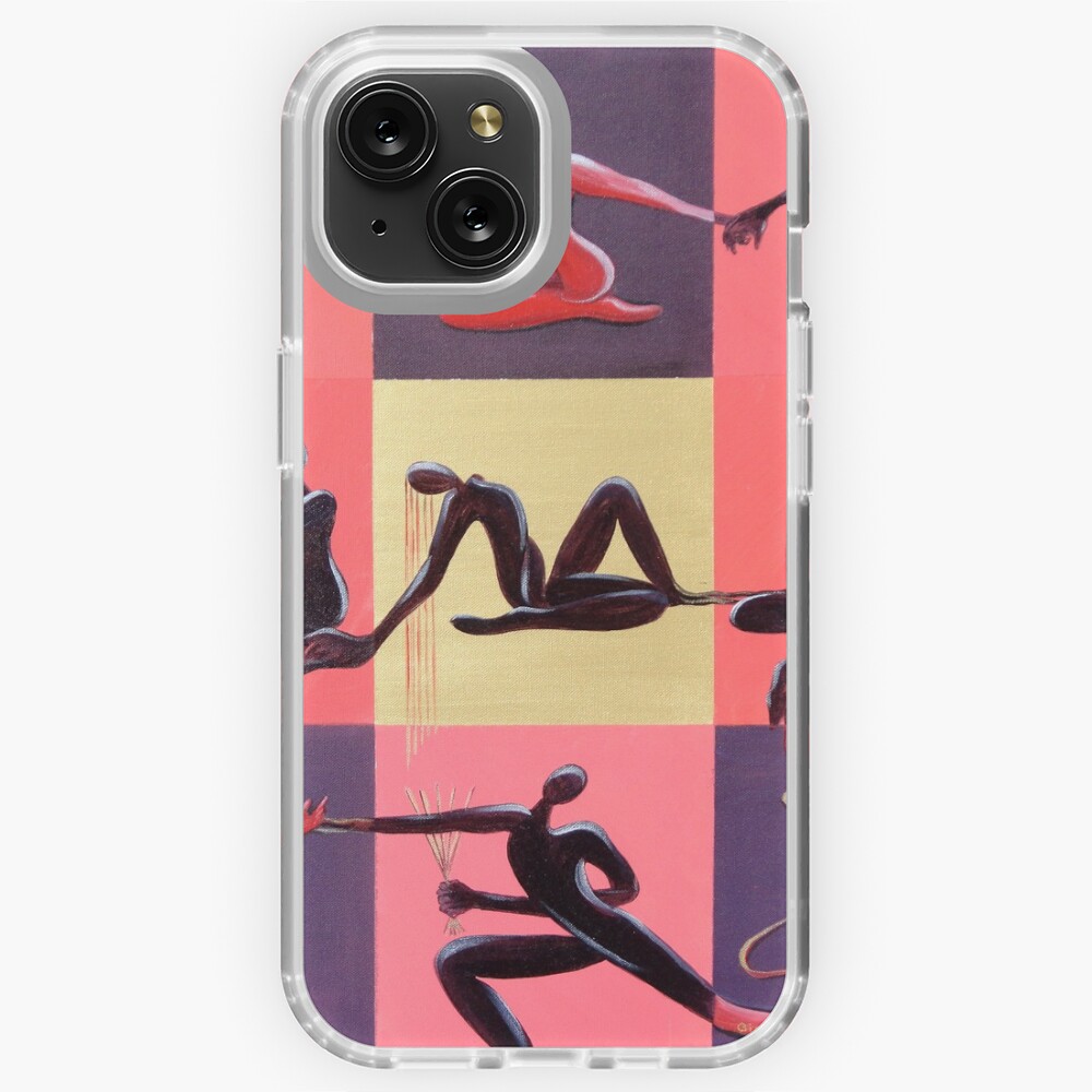 Item preview, iPhone Soft Case designed and sold by GalleryGiselle.