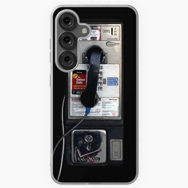 Item preview, Retro pay phone  designed and sold by mariexg.