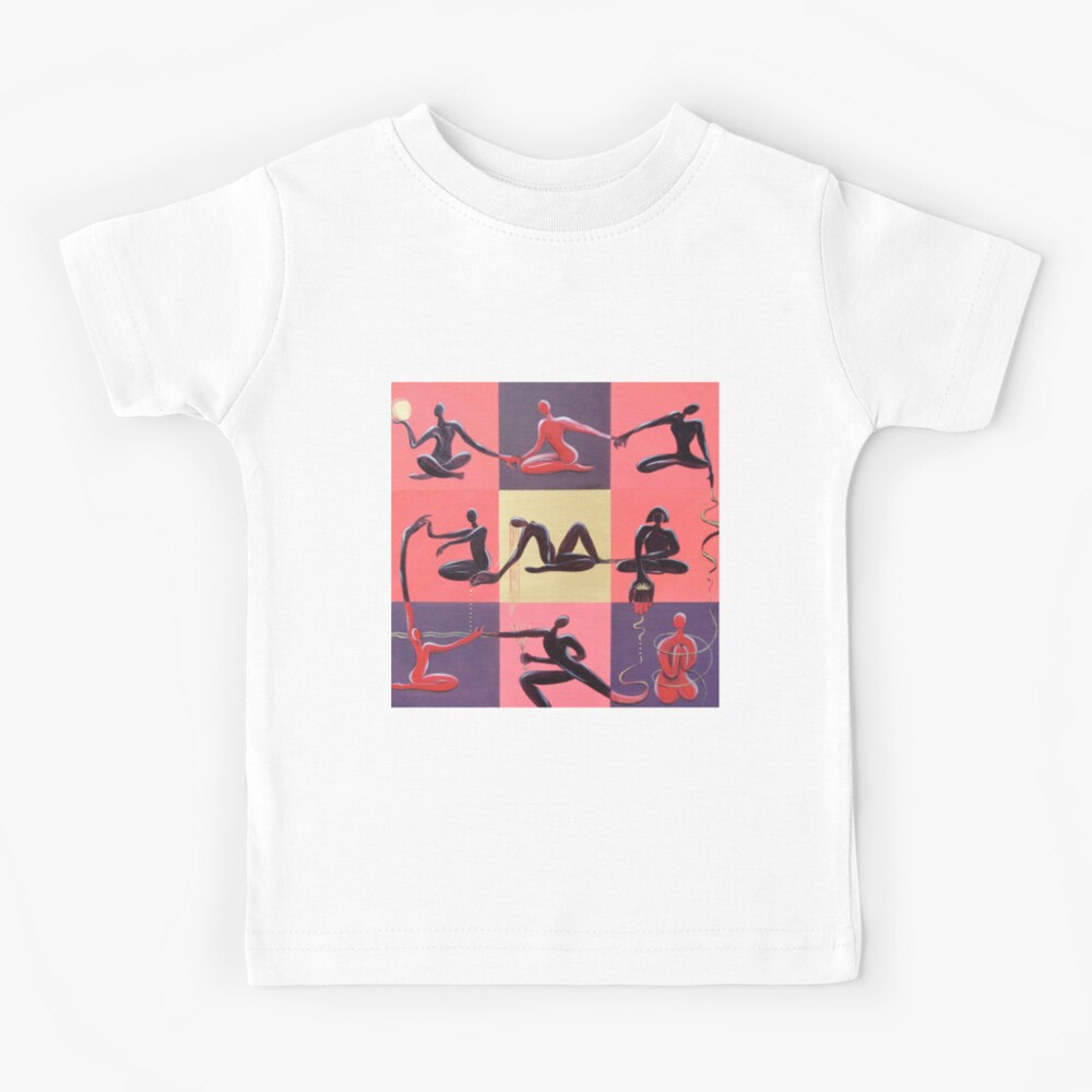 Item preview, Kids T-Shirt designed and sold by GalleryGiselle.