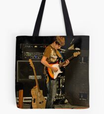 Seasoned Performer Tote Bag