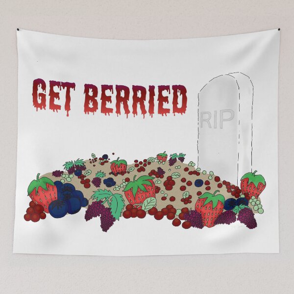 Item preview, Get Berried 2 designed and sold by Devine-Studios.