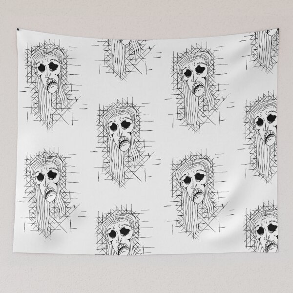 Item preview, Exhausted Face designed and sold by Michael Stewart.