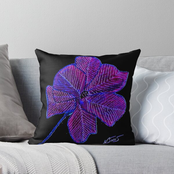 Item preview, Flor Purpura designed and sold by Sarah Curtiss.