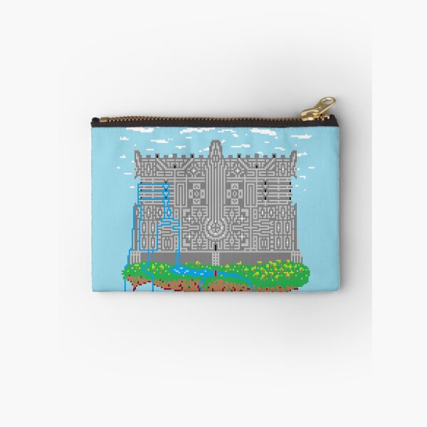 Item preview, Pixel Fortress designed and sold by barrkie.