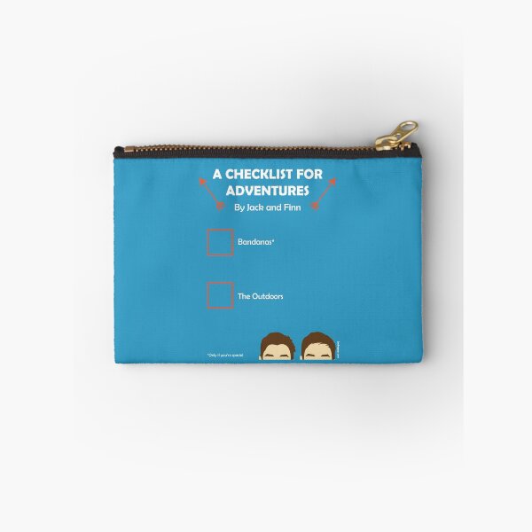 Item preview, JACKSGAP Adventure Checklist designed and sold by Sailor Bonaparte.