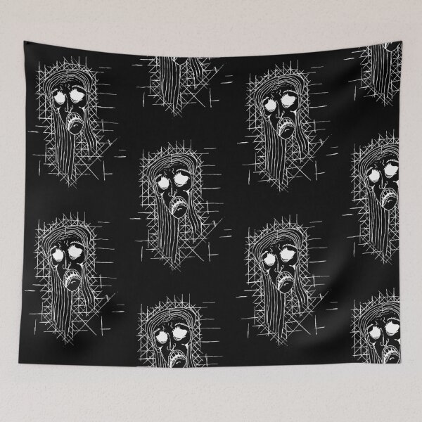 Item preview, Exhausted Face designed and sold by Michael Stewart.