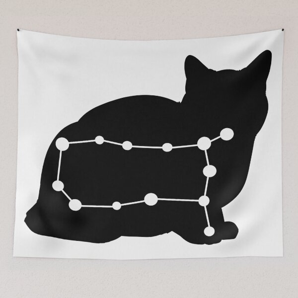 Item preview, gemini cat designed and sold by despresso.