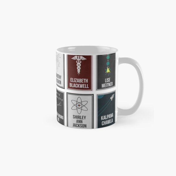 Item preview, 24 Women Who Changed Science. And The World. designed and sold by Hydrogene.