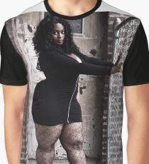 Untitled Graphic T-Shirt