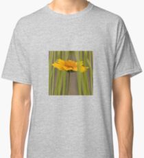 Splash of Yellow, Vibrant Lime Design Classic T-Shirt