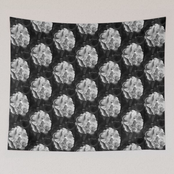Item preview, fully bloomed designed and sold by MoreGoodArt.