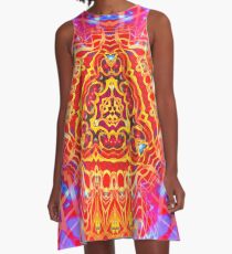Helio A-Line Dress