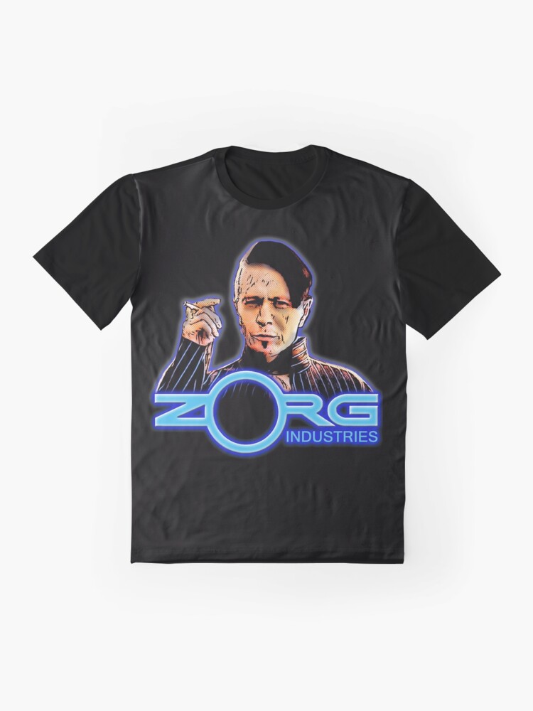 zorg industries t shirt