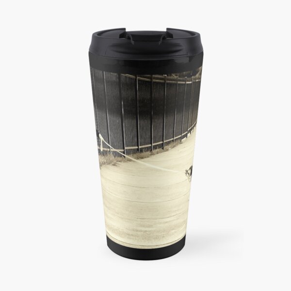 I'm Takin' the Bus! Travel Mug