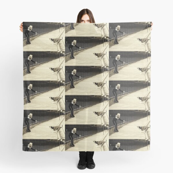I'm Takin' the Bus! Scarf