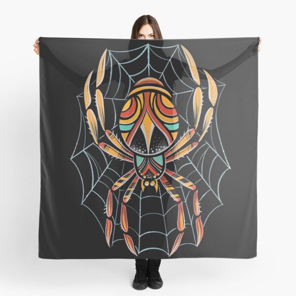 spider Scarf