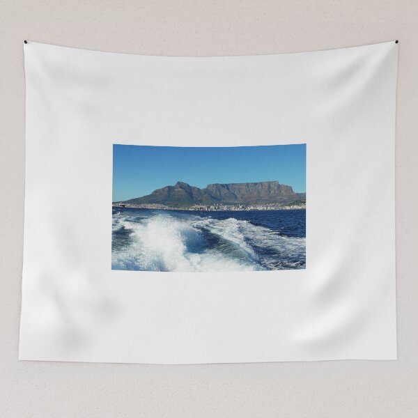 Item preview, Table Rock Mts, Cape Town South Africa designed and sold by 2CrabbySisters.