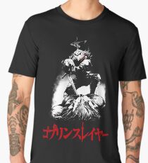 Goblin Slayer Men's Premium T-Shirt