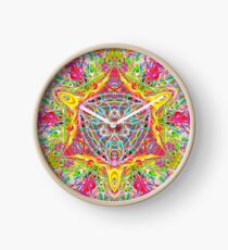 Triorta Clock