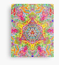 Triorta Metal Print