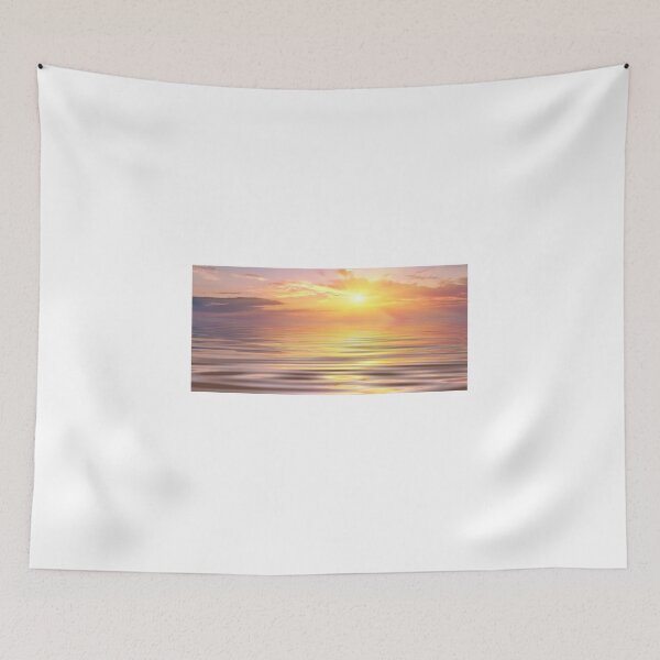 Item preview, Sunset on Rippling Water designed and sold by dbvirago.