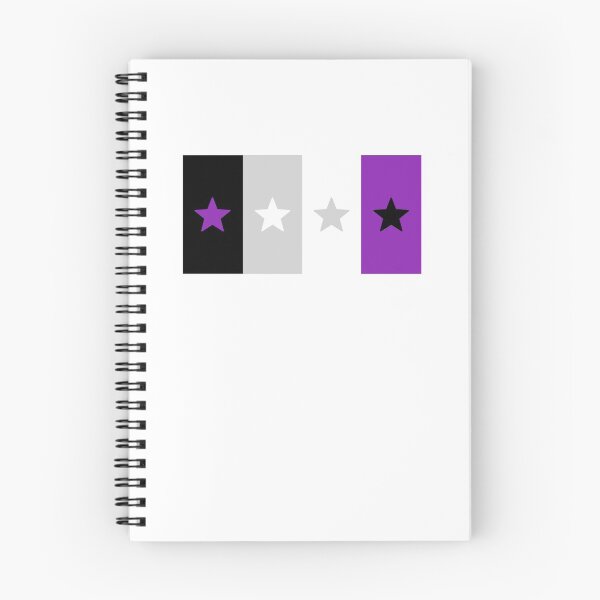 Item preview, Asexual Flag Stars And Stripes Asexual T-Shirt designed and sold by asexualise.