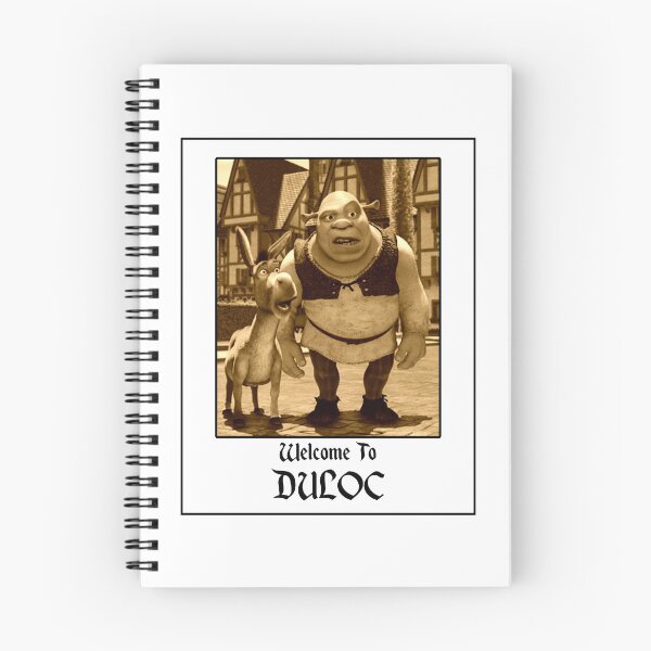 Item preview, welcome to duloc designed and sold by richterr.