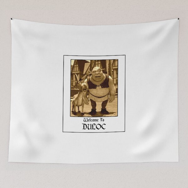 Item preview, welcome to duloc designed and sold by richterr.