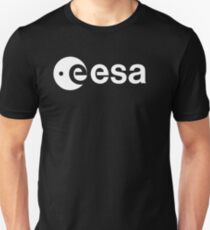 esa logo Unisex T-Shirt