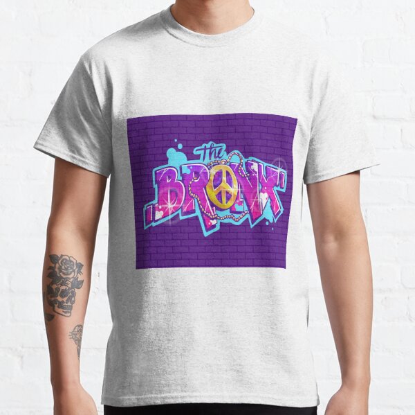 Hip Hop 1972 South Bronx Homme Drôle Unisexe T-Shirt 