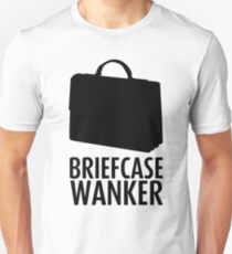 Inbetweeners - Briefcase Wanker! Unisex T-Shirt