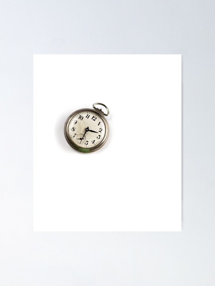 vintage style pocket watch