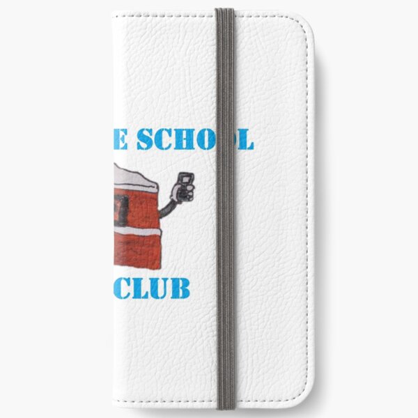 Carrot Cake iPhone Wallet