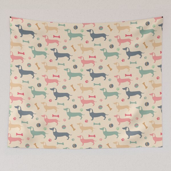Item preview, Daschund designed and sold by tuscanstudio.