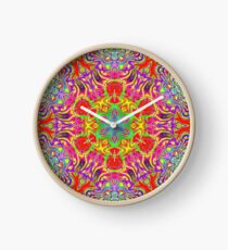 Ultraviolet Clock