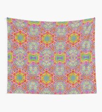 Ultraviolet Wall Tapestry