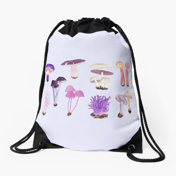 burton mushroom backpack