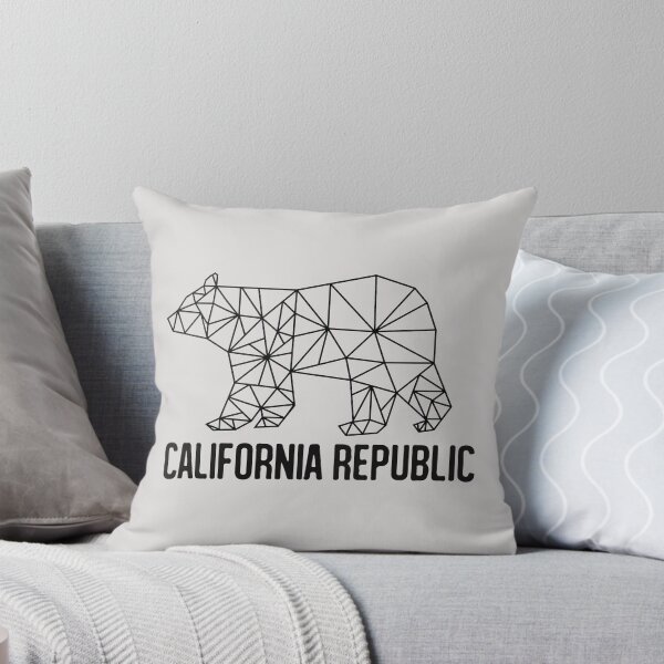 Item preview, Geometric California Republic designed and sold by whitneykayc.